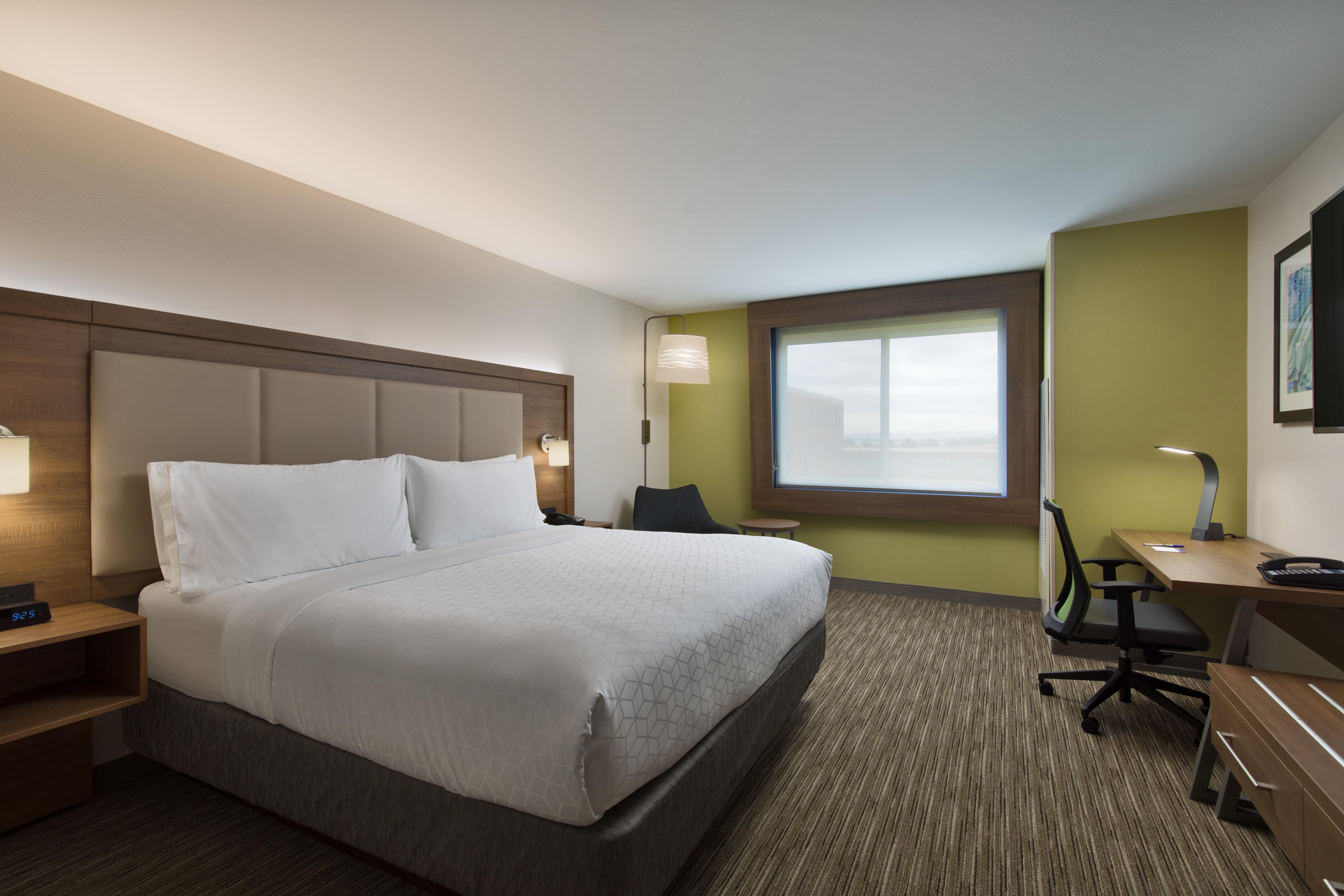 Holiday Inn Express & Suites - Portland Airport - Cascade Stn By Ihg Exteriér fotografie