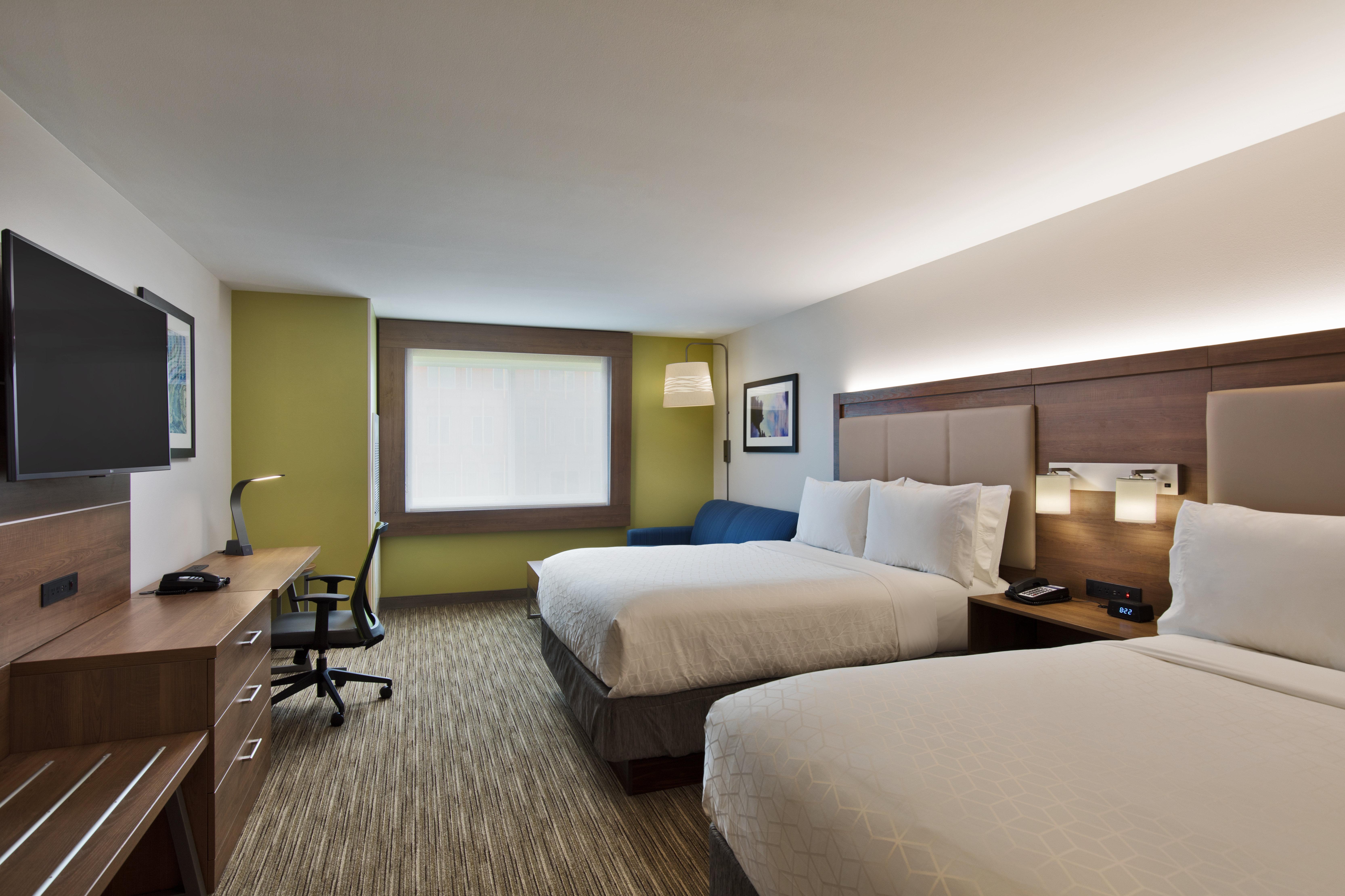 Holiday Inn Express & Suites - Portland Airport - Cascade Stn By Ihg Exteriér fotografie