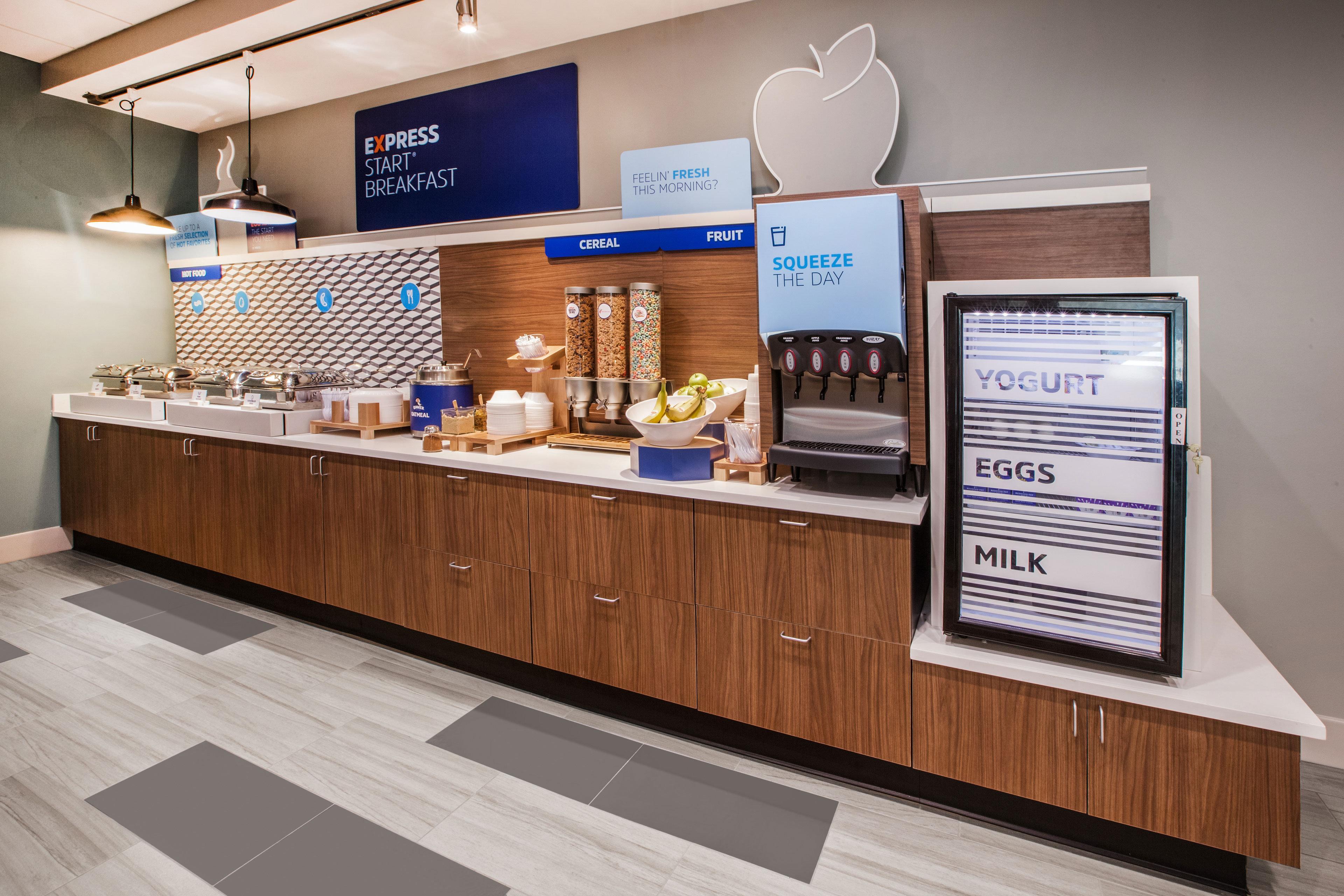 Holiday Inn Express & Suites - Portland Airport - Cascade Stn By Ihg Exteriér fotografie