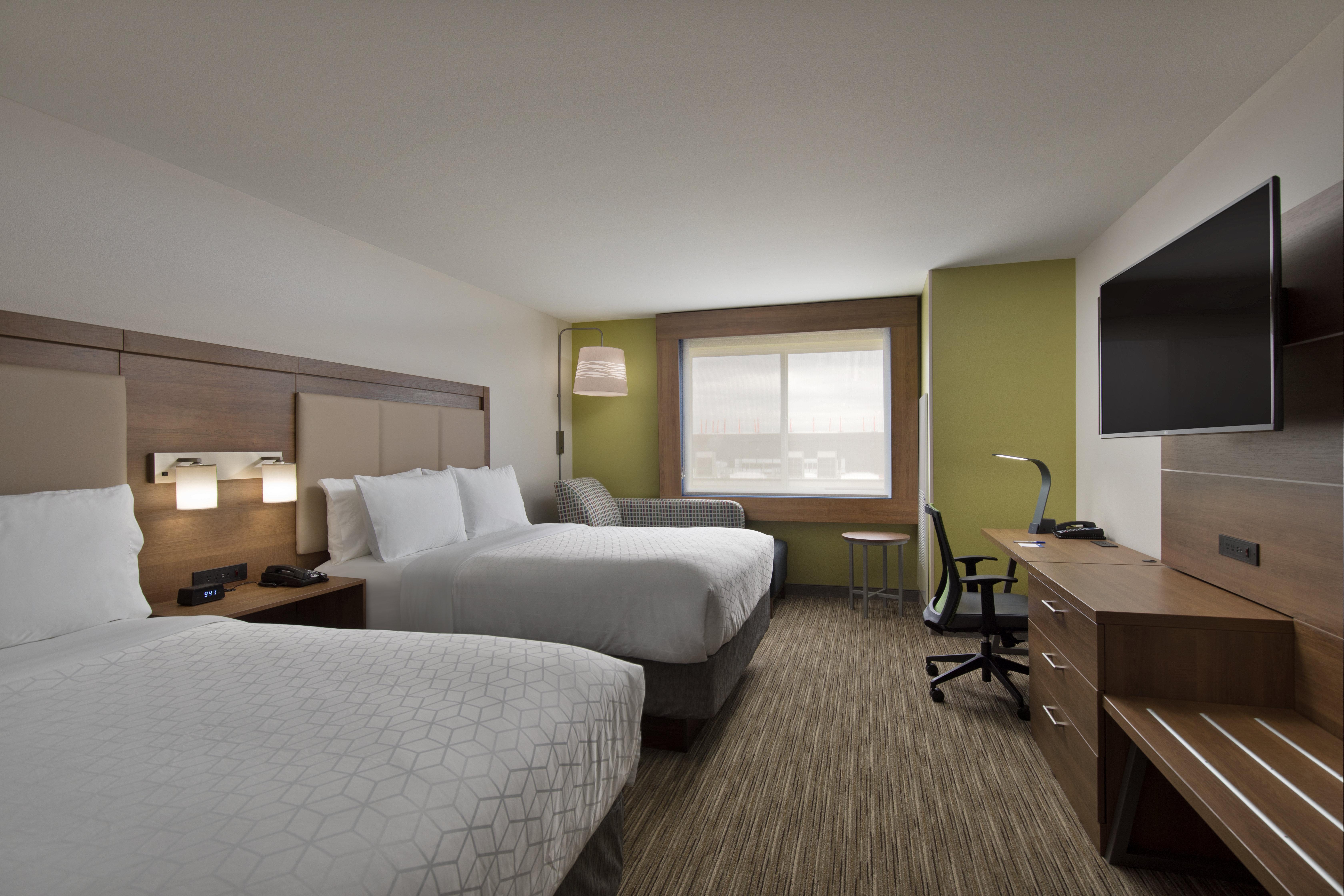 Holiday Inn Express & Suites - Portland Airport - Cascade Stn By Ihg Exteriér fotografie
