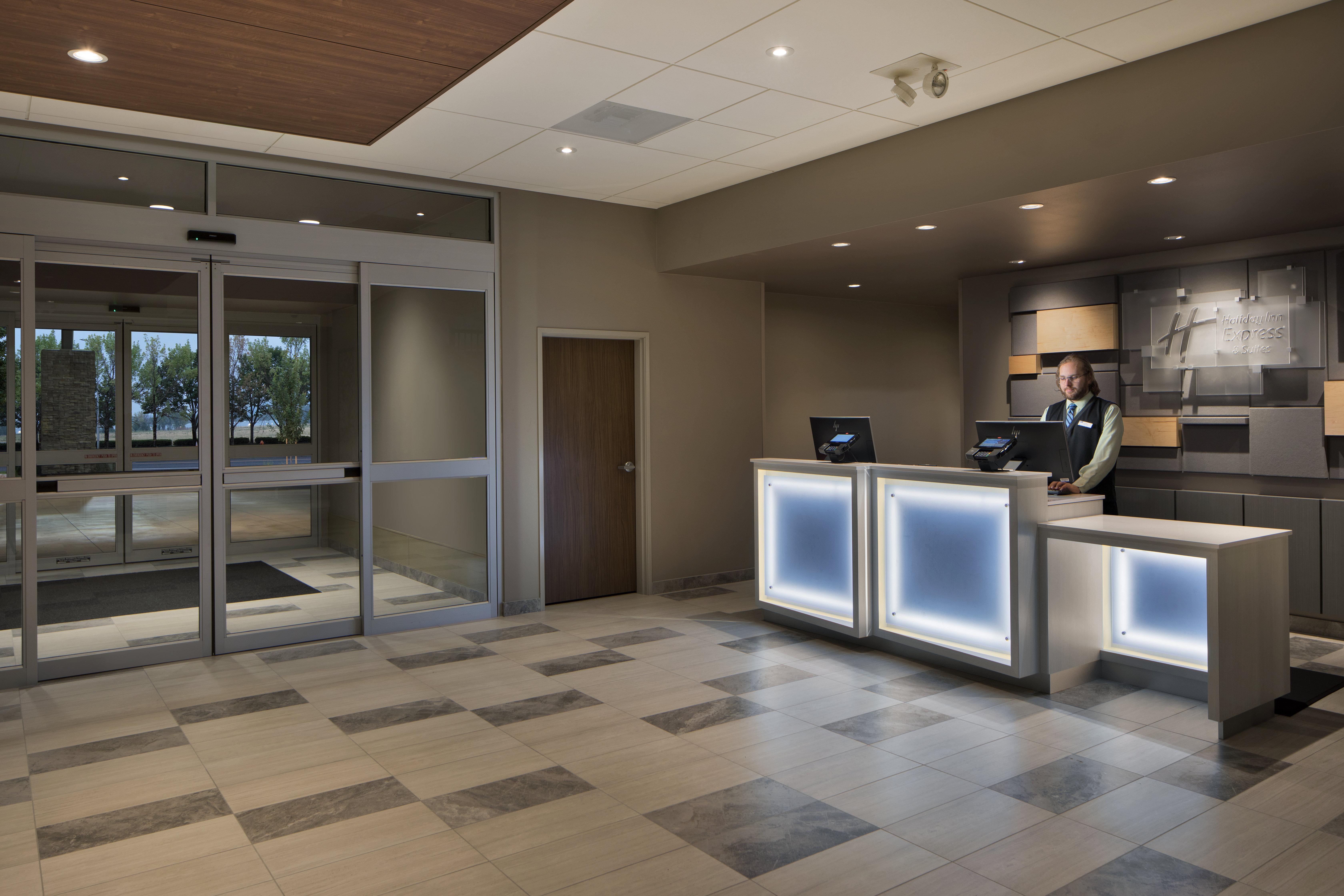 Holiday Inn Express & Suites - Portland Airport - Cascade Stn By Ihg Exteriér fotografie