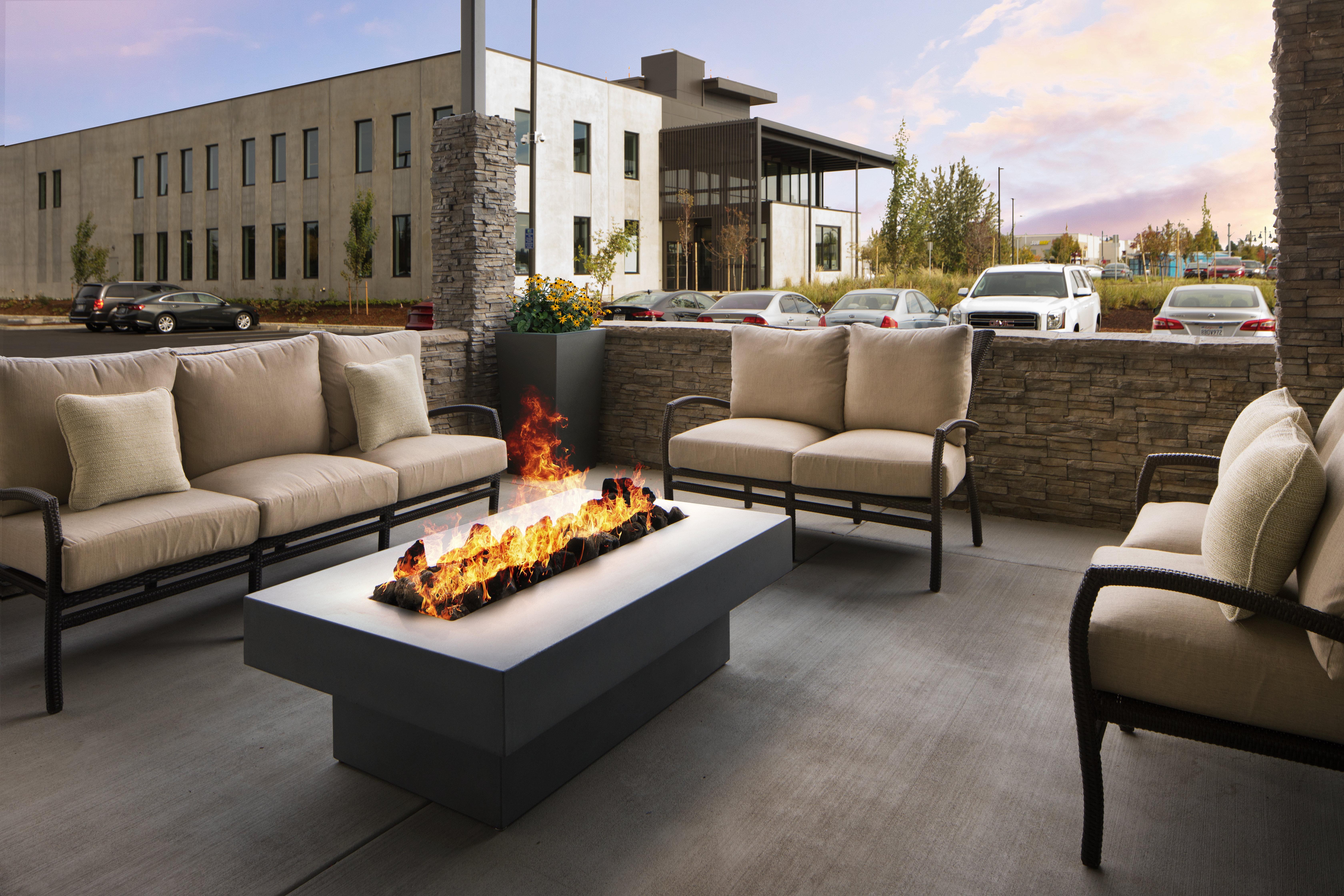 Holiday Inn Express & Suites - Portland Airport - Cascade Stn By Ihg Exteriér fotografie