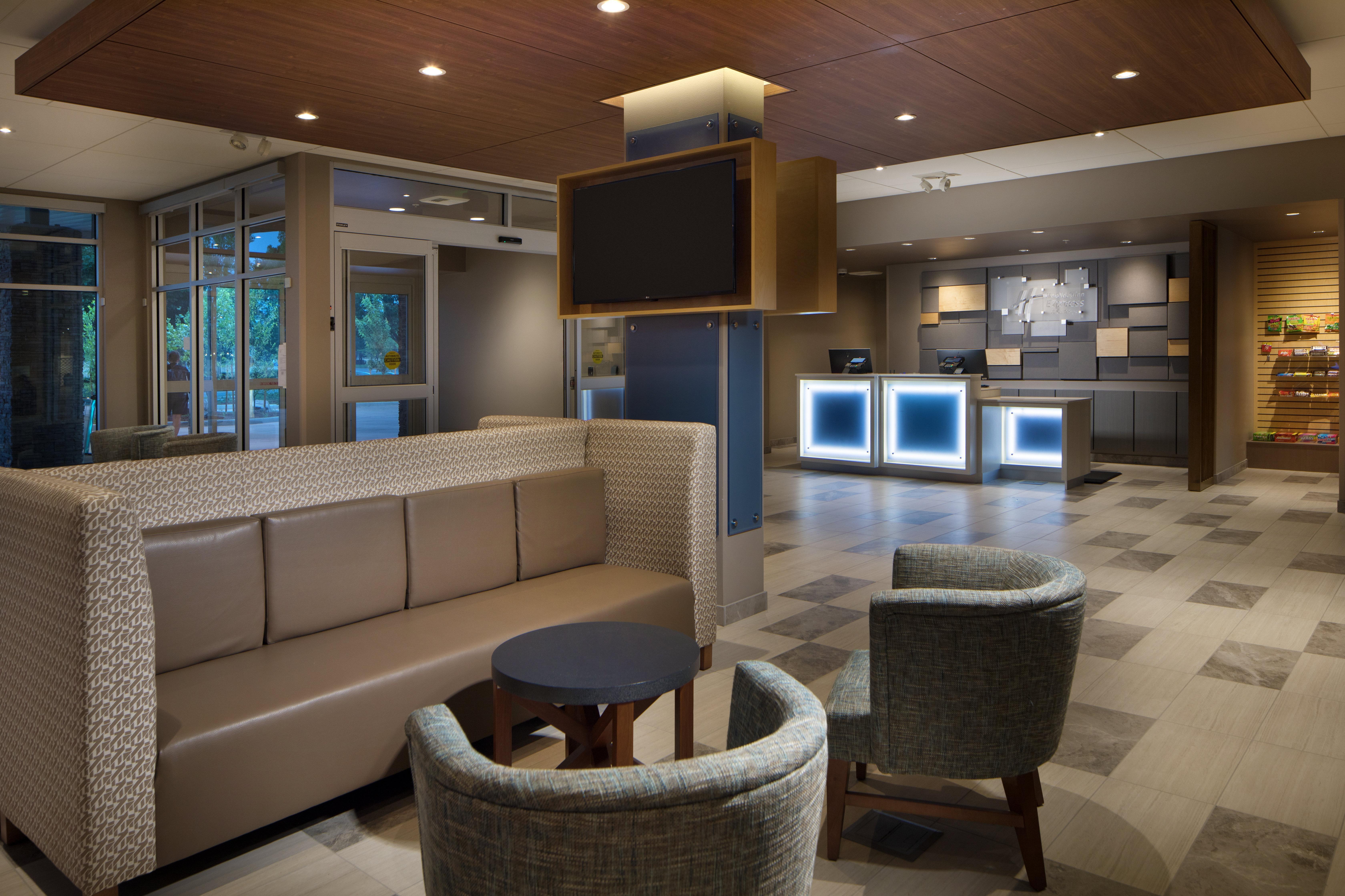 Holiday Inn Express & Suites - Portland Airport - Cascade Stn By Ihg Exteriér fotografie