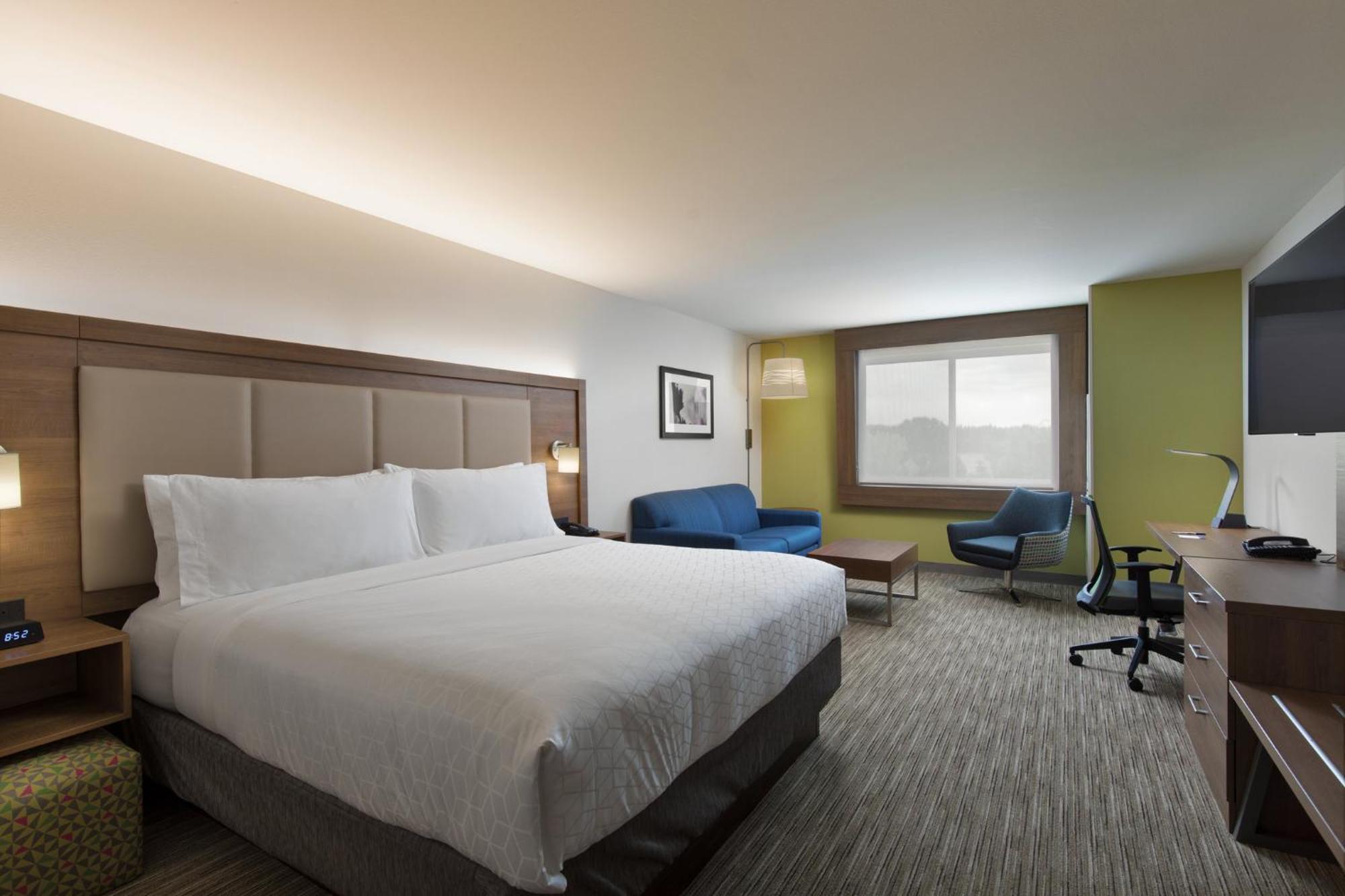 Holiday Inn Express & Suites - Portland Airport - Cascade Stn By Ihg Exteriér fotografie