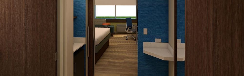 Holiday Inn Express & Suites - Portland Airport - Cascade Stn By Ihg Exteriér fotografie