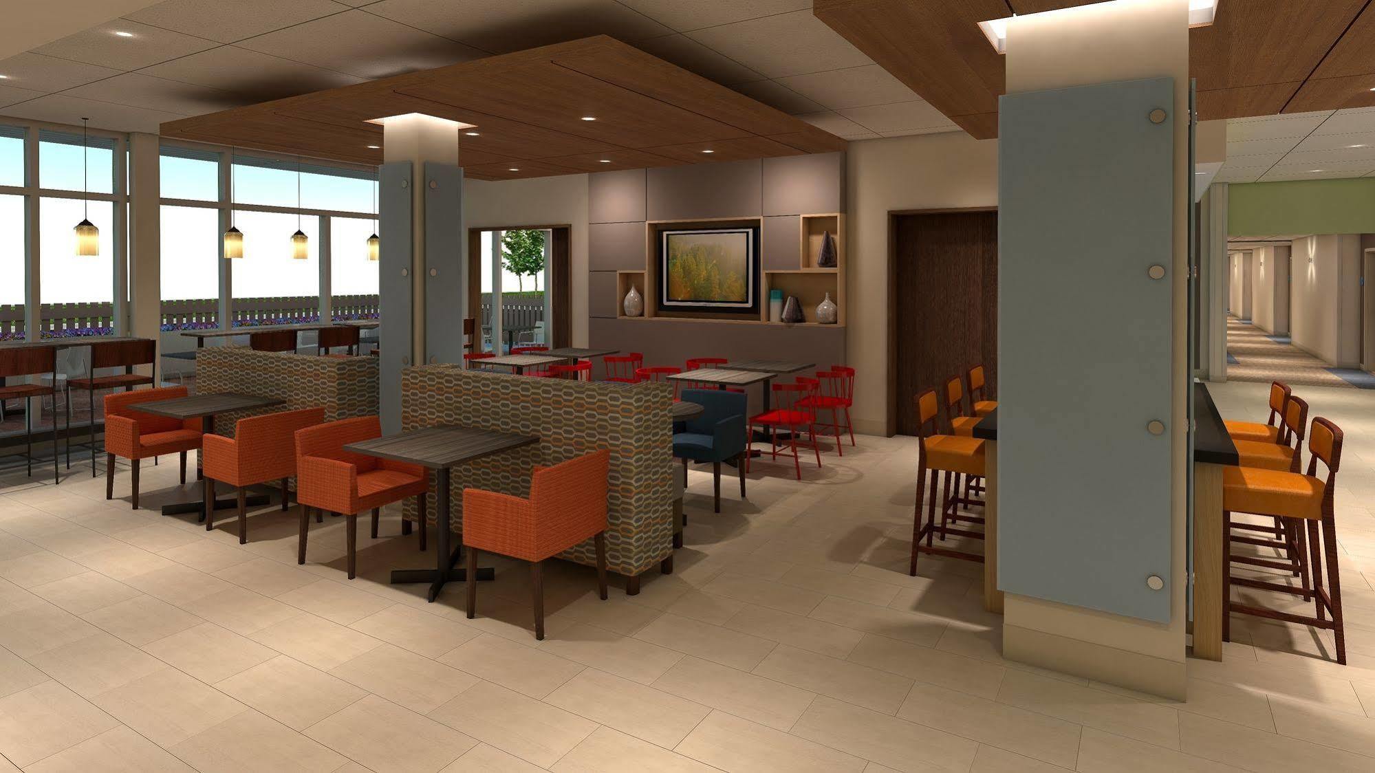 Holiday Inn Express & Suites - Portland Airport - Cascade Stn By Ihg Exteriér fotografie