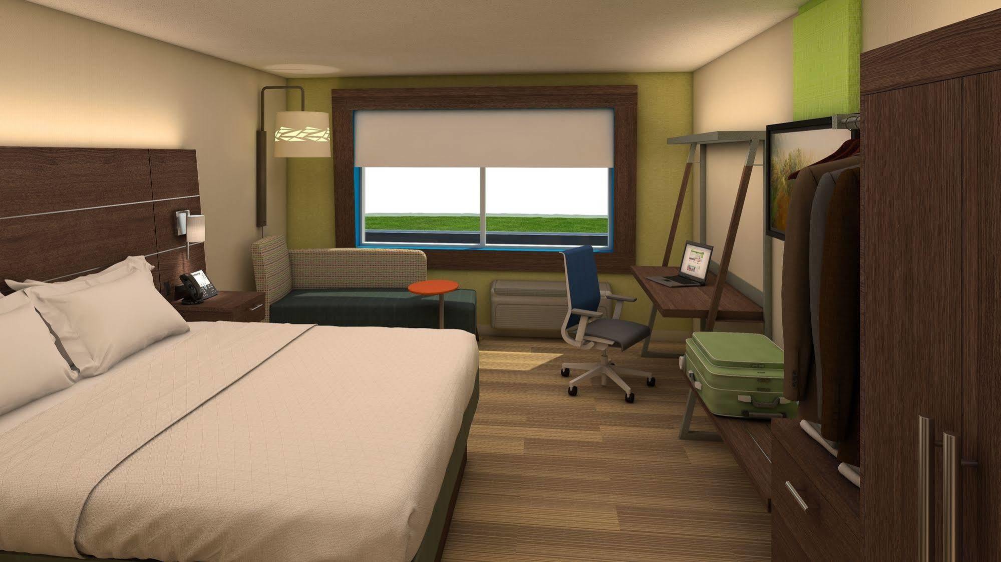 Holiday Inn Express & Suites - Portland Airport - Cascade Stn By Ihg Exteriér fotografie