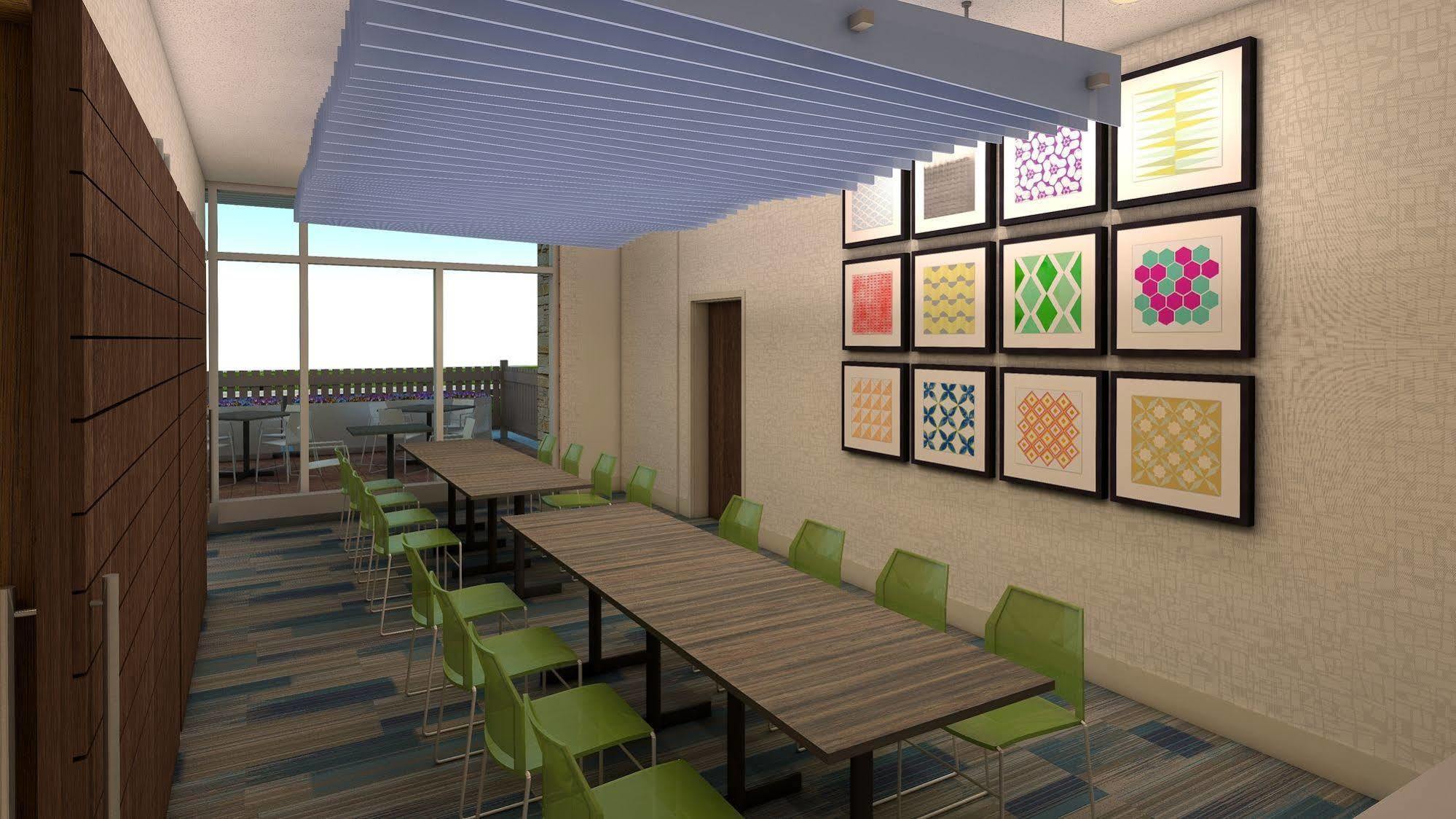 Holiday Inn Express & Suites - Portland Airport - Cascade Stn By Ihg Exteriér fotografie
